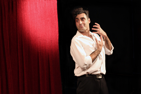 farshad3 foto Naya Buch