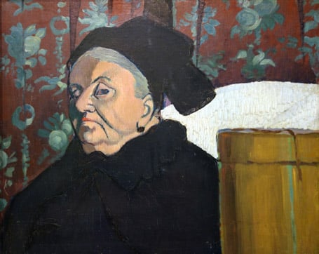 Amsterdam_musee_van_gogh_emile_bernard_grand_mere_455