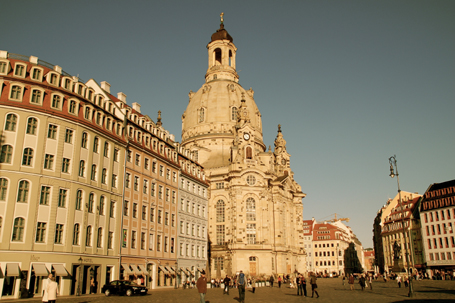 Dresden - ©Sven Wusch