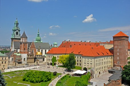 Kraków - ©Jennifer Boyer