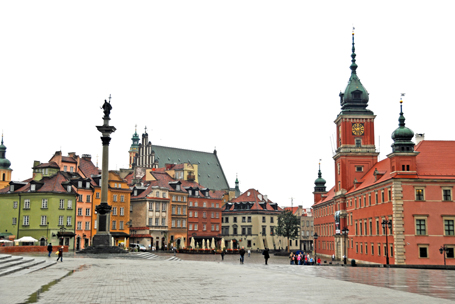 Warszawa - ©Dennis Jarvis