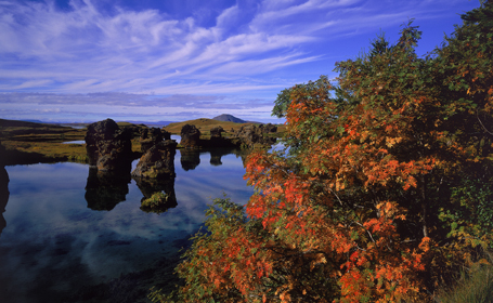 Myvatn_Dimmuborgir