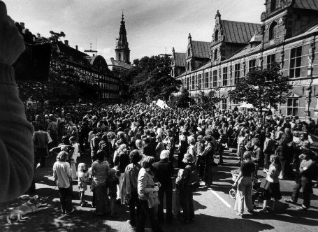 40067819 - 20_08_1977 - Demonstration mod udvisning af Jaime Martinez - MAARBJERG JACOB 1