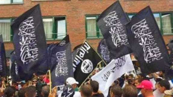 ISIS in Netherlands-575