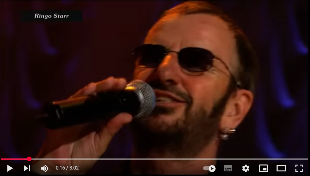 Ringo Starr fylder 85 år – hør ham synge “Yellow Submarine”