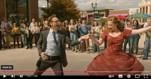THE LIFE OF CHUCK – film om en helt almindelig mand, der vist ikke er så almindelig endda
