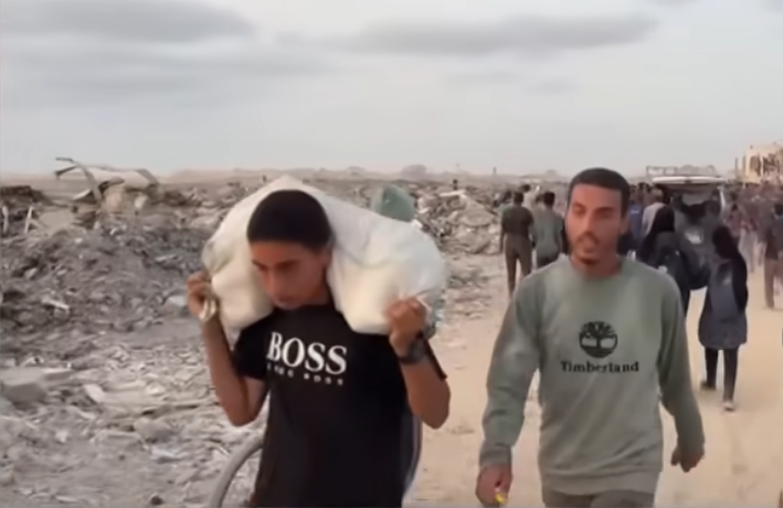 Den udeblevne hungersnød: Hvordan FN, medierne og Hamas har ført en desinformationskrig